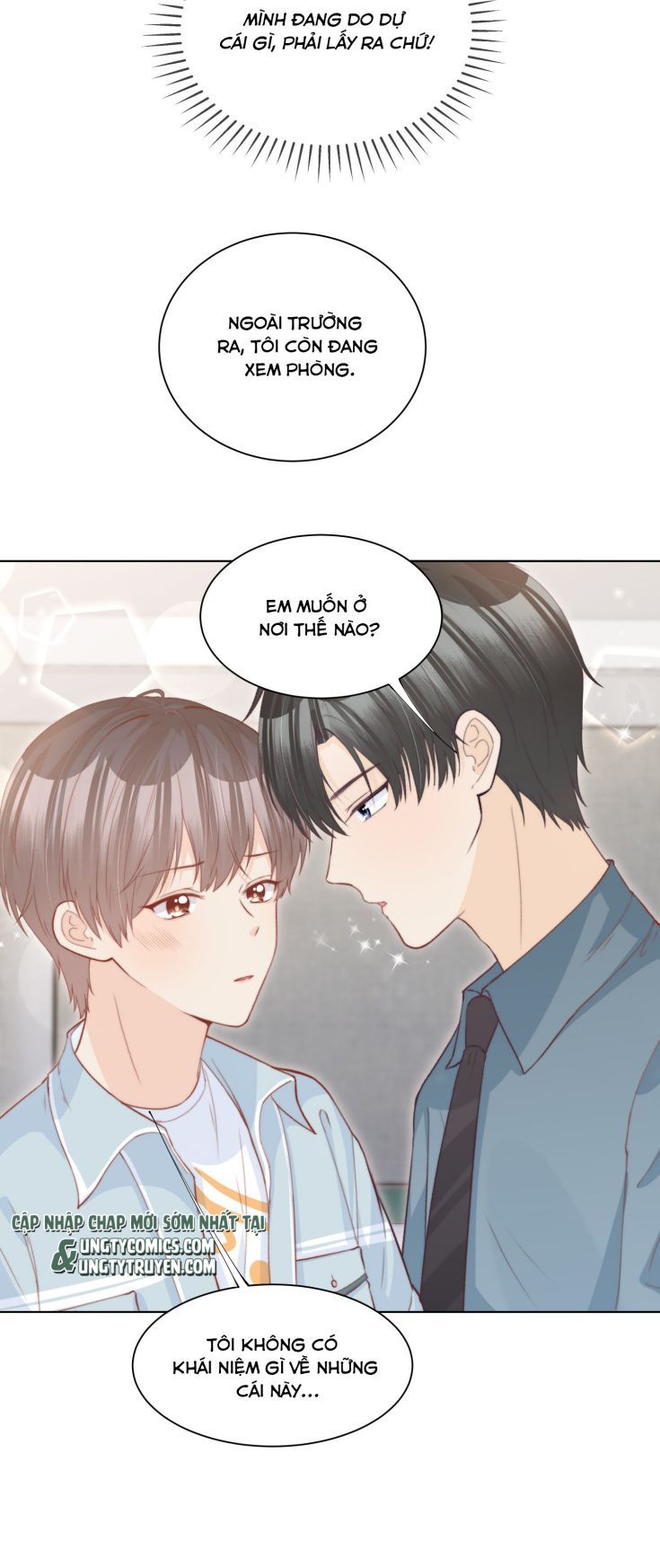 Chỉ Dẫn Ngược Sáng Chapter 14 - Trang 21
