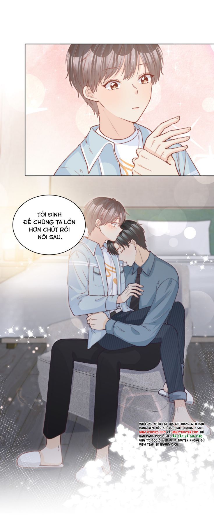 Chỉ Dẫn Ngược Sáng Chapter 14 - Trang 28