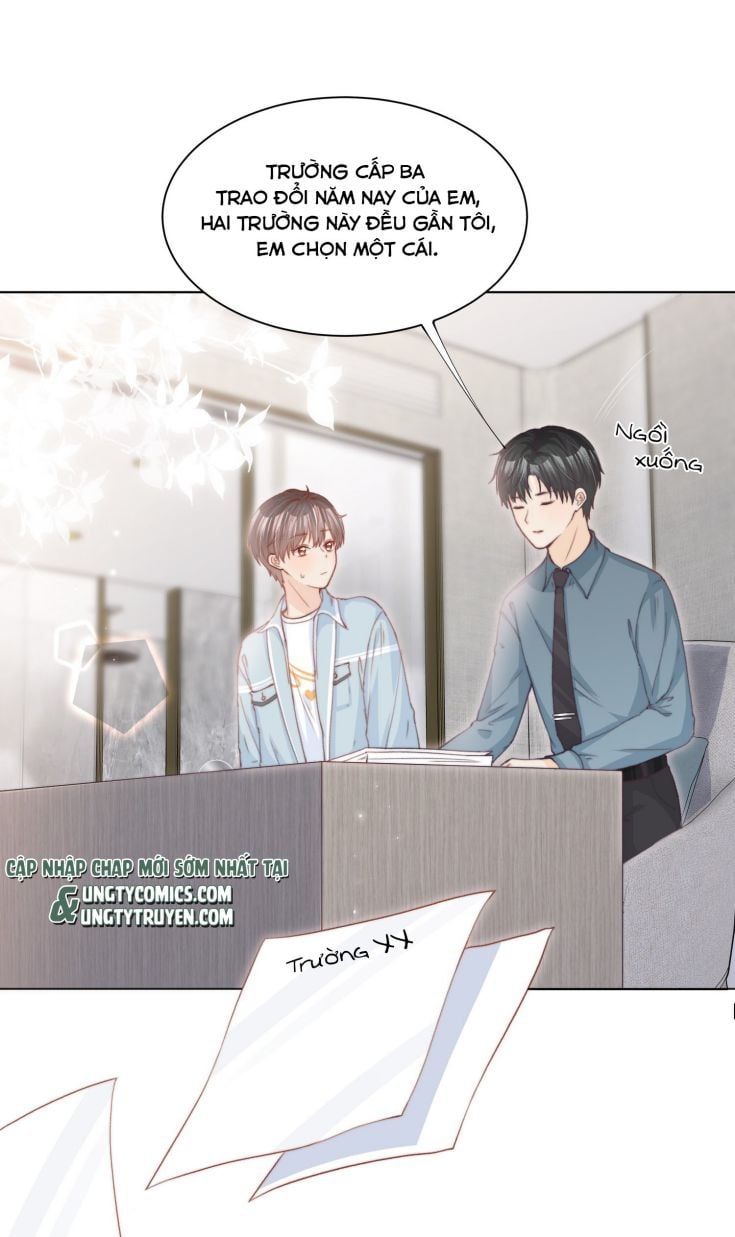 Chỉ Dẫn Ngược Sáng Chapter 14 - Trang 6