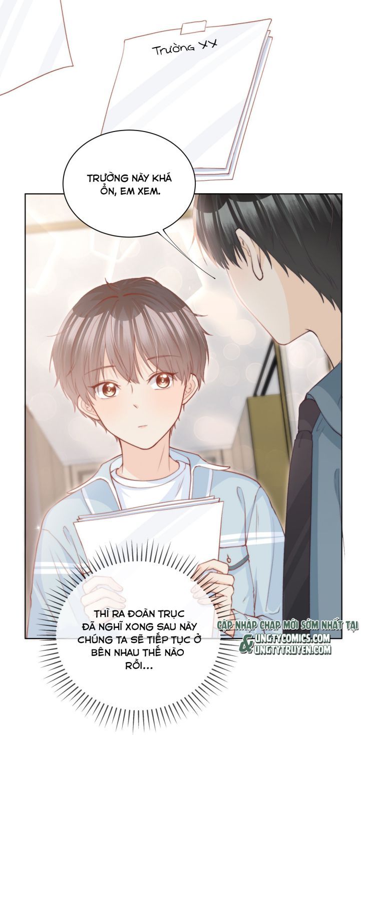 Chỉ Dẫn Ngược Sáng Chapter 14 - Trang 7