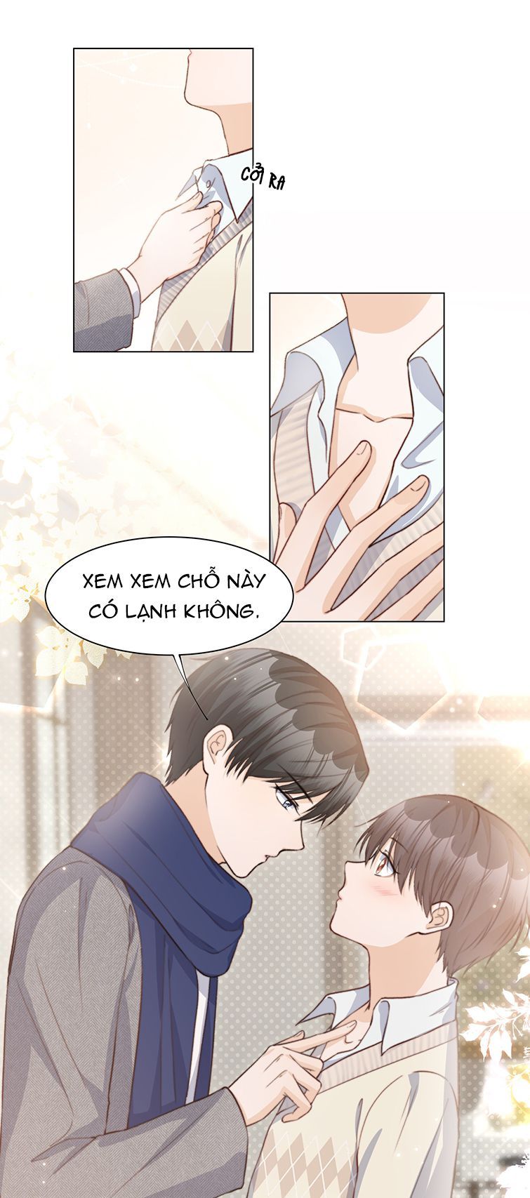 Chỉ Dẫn Ngược Sáng Chapter 15 - Trang 13