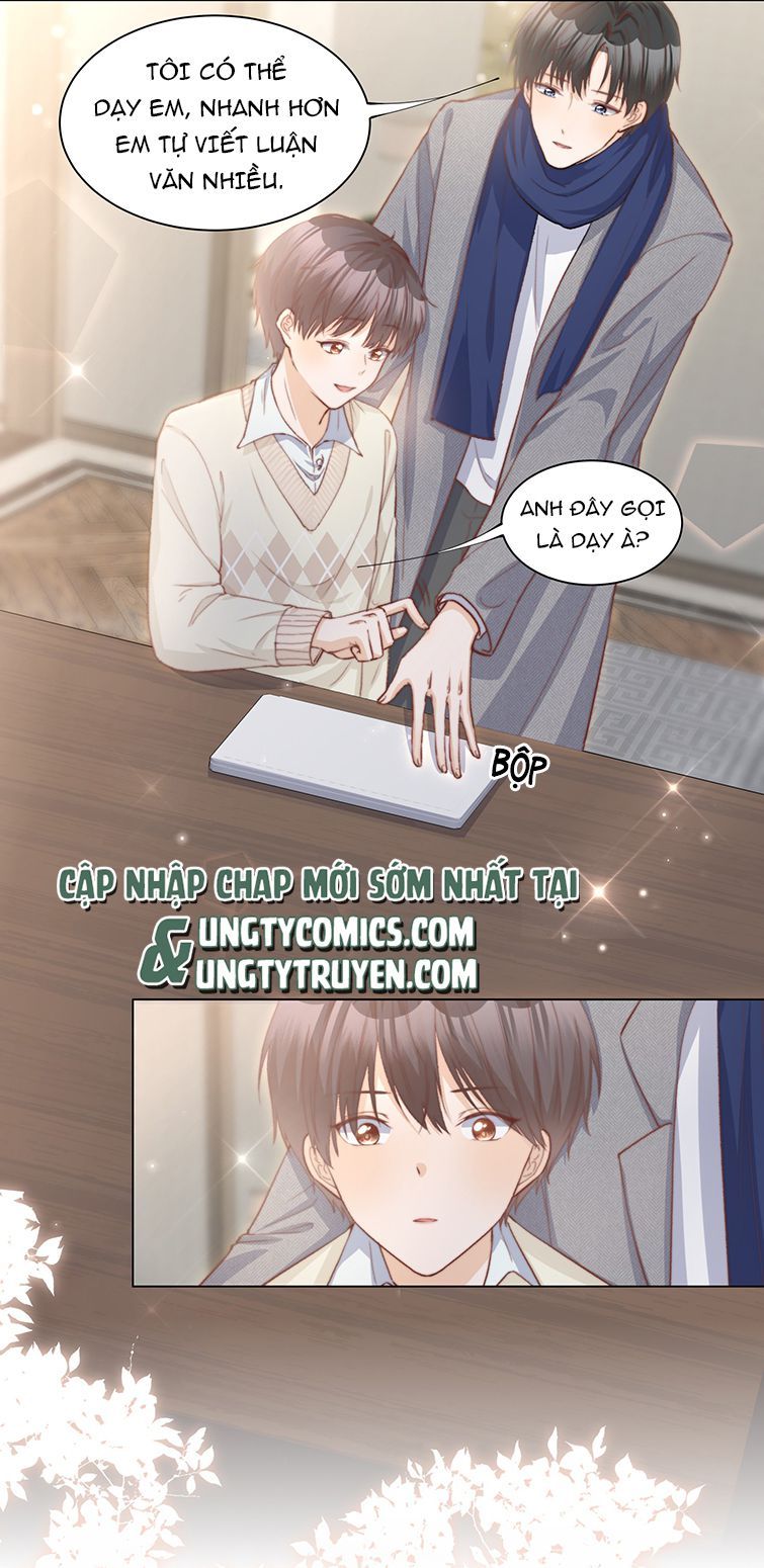 Chỉ Dẫn Ngược Sáng Chapter 15 - Trang 5