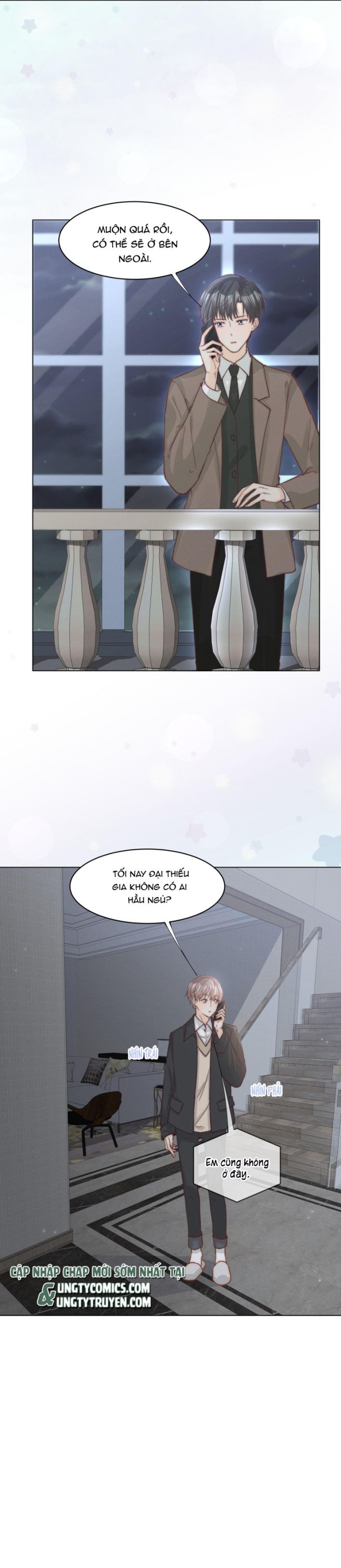 Chỉ Dẫn Ngược Sáng Chapter 16 - Trang 13