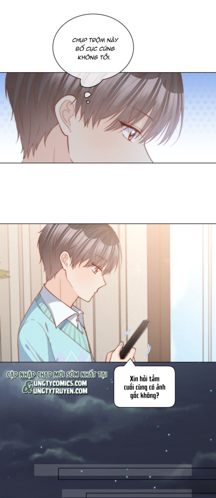 Chỉ Dẫn Ngược Sáng Chapter 16 - Trang 7
