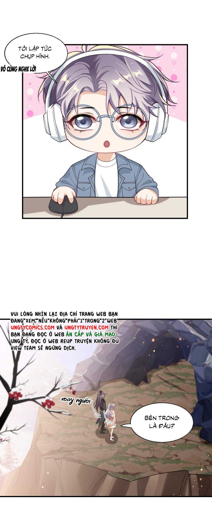 Chỉ Dẫn Ngược Sáng Chapter 17 - Trang 13