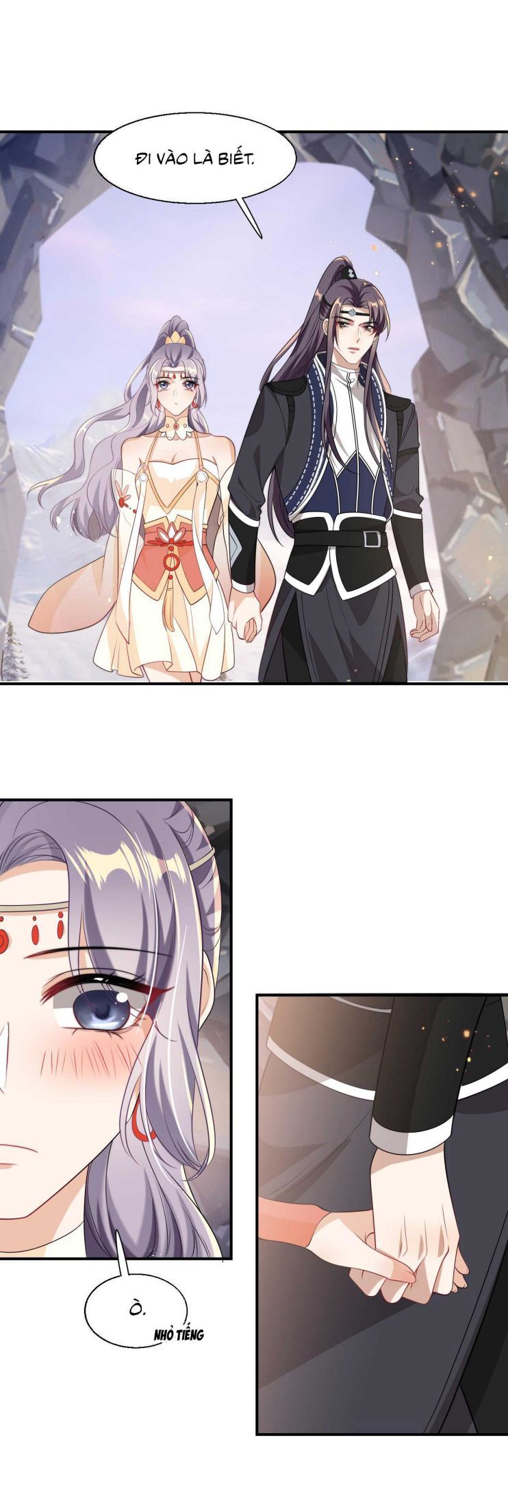 Chỉ Dẫn Ngược Sáng Chapter 17 - Trang 14