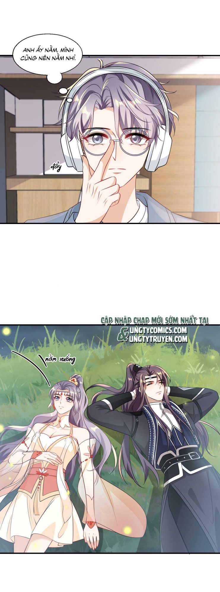 Chỉ Dẫn Ngược Sáng Chapter 17 - Trang 19