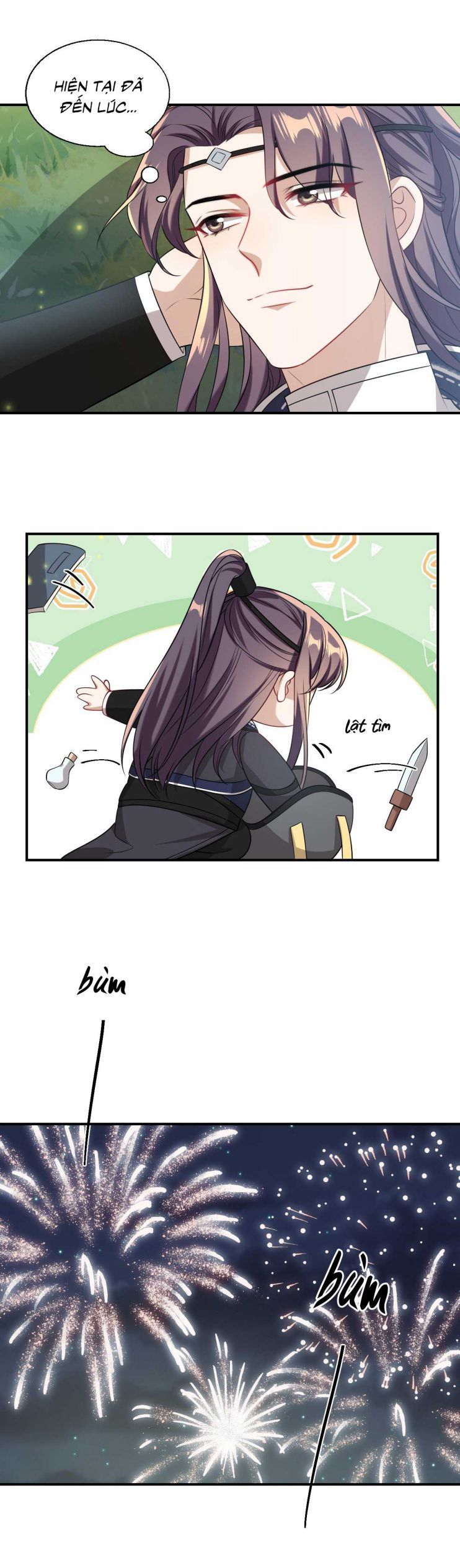 Chỉ Dẫn Ngược Sáng Chapter 17 - Trang 20