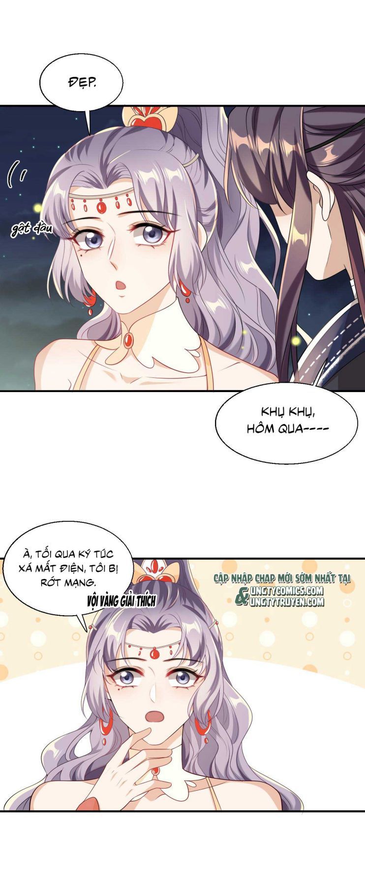 Chỉ Dẫn Ngược Sáng Chapter 17 - Trang 23