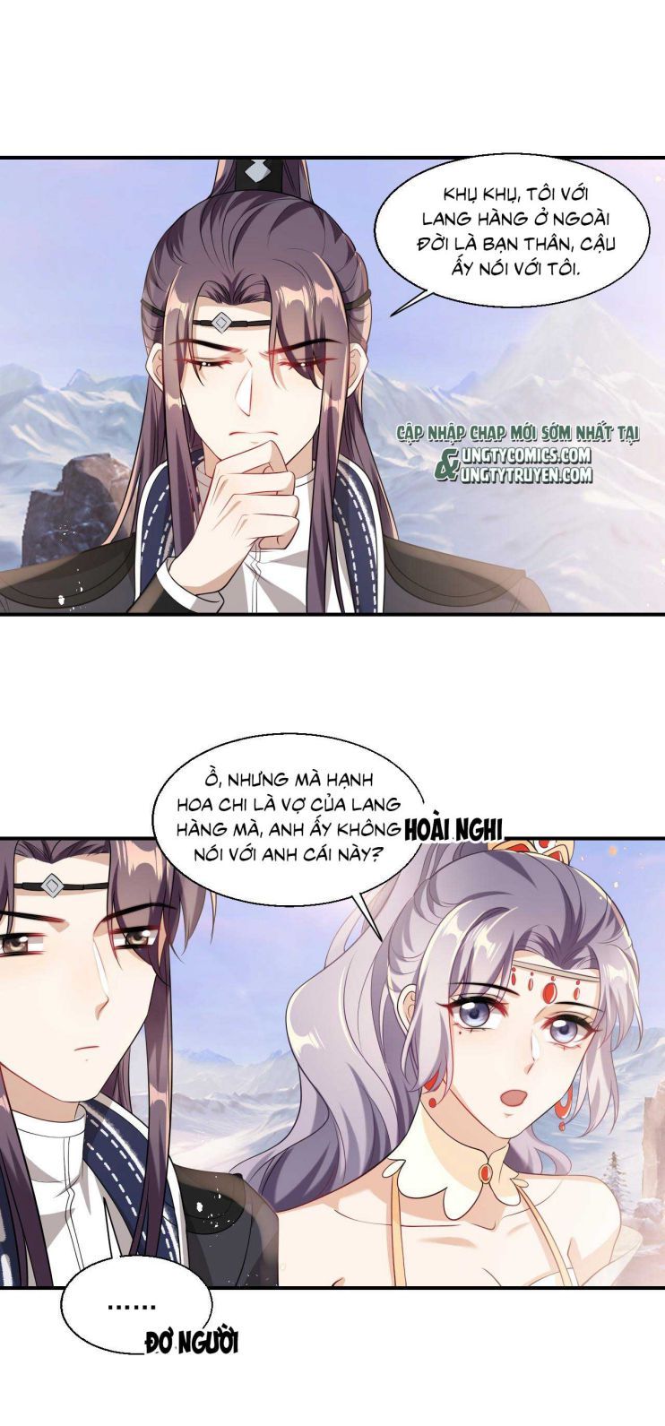 Chỉ Dẫn Ngược Sáng Chapter 17 - Trang 4