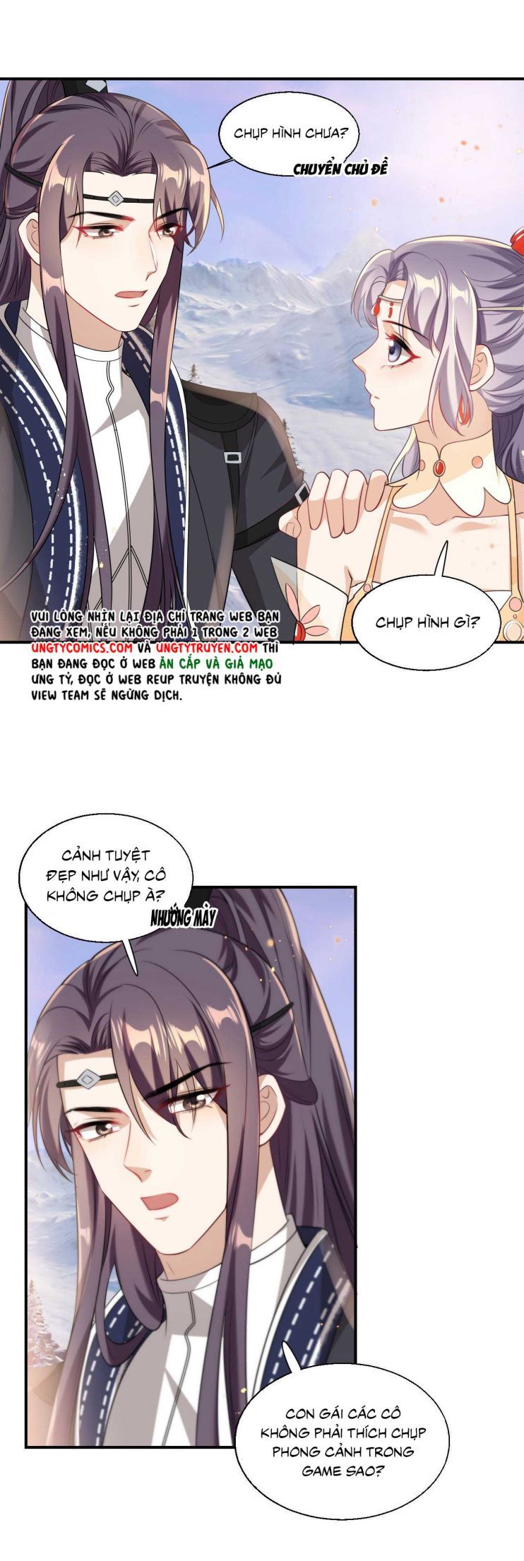 Chỉ Dẫn Ngược Sáng Chapter 17 - Trang 5