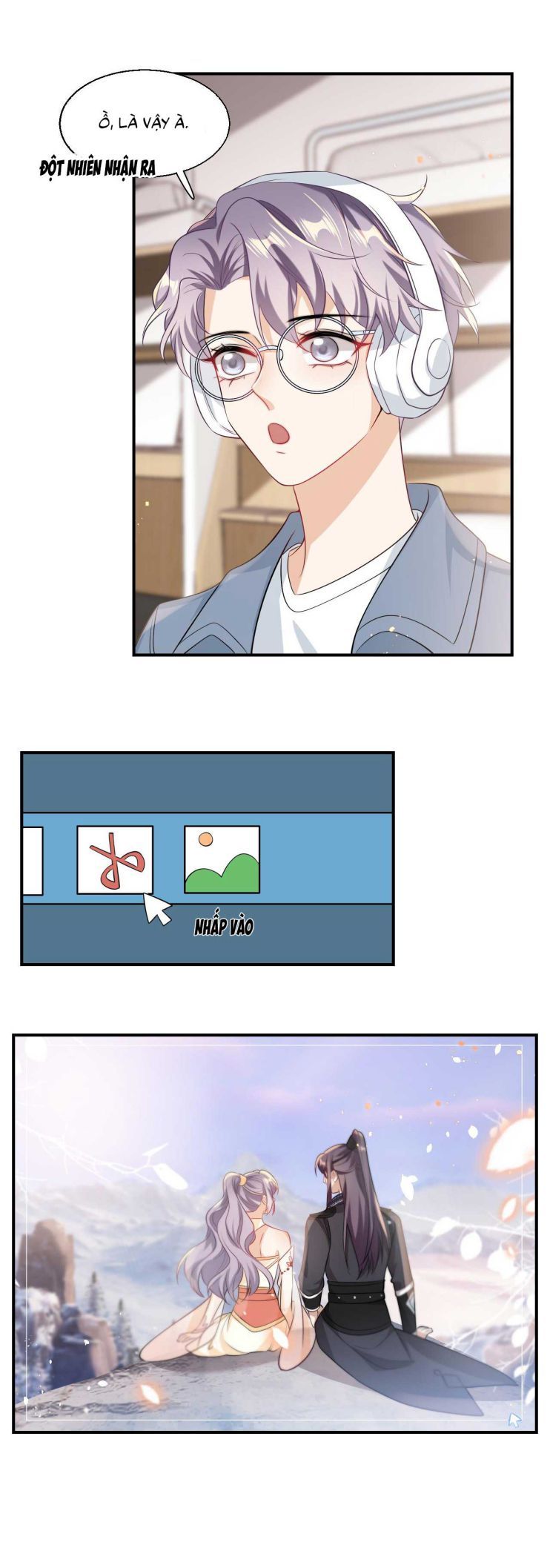 Chỉ Dẫn Ngược Sáng Chapter 17 - Trang 6