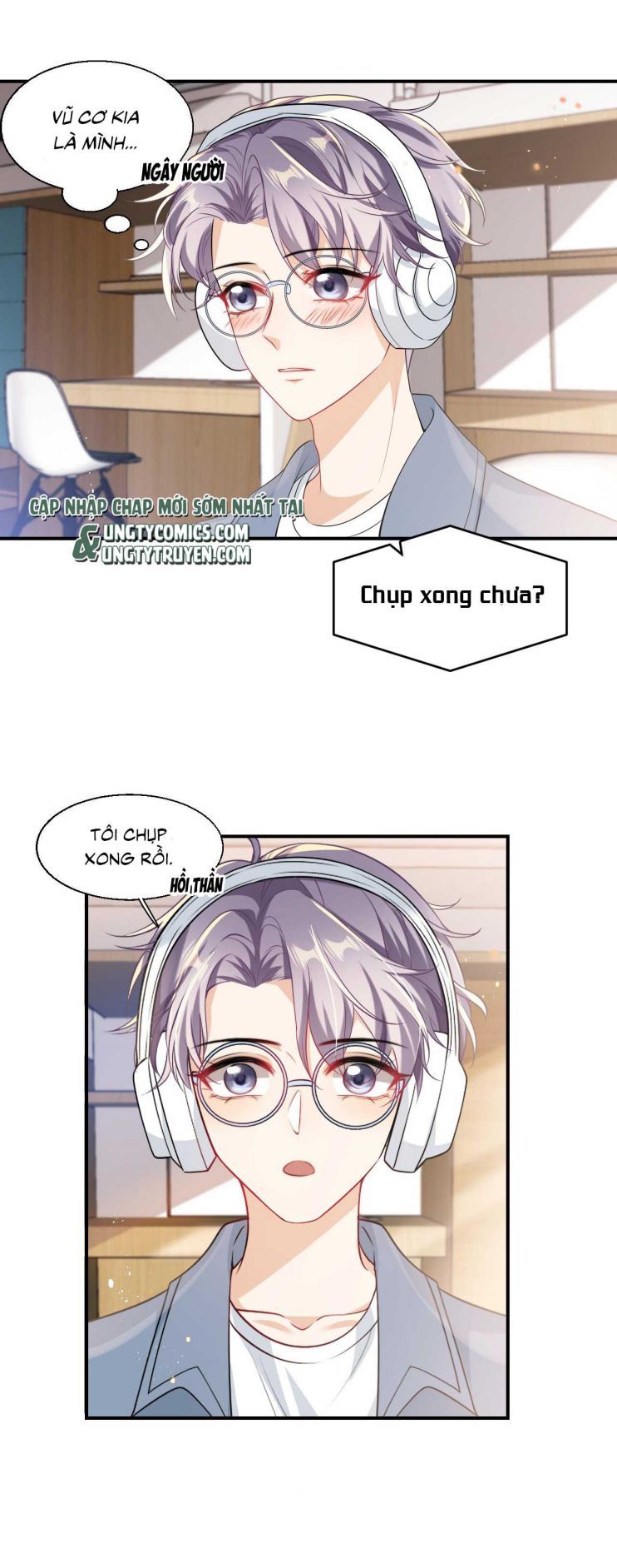 Chỉ Dẫn Ngược Sáng Chapter 17 - Trang 7