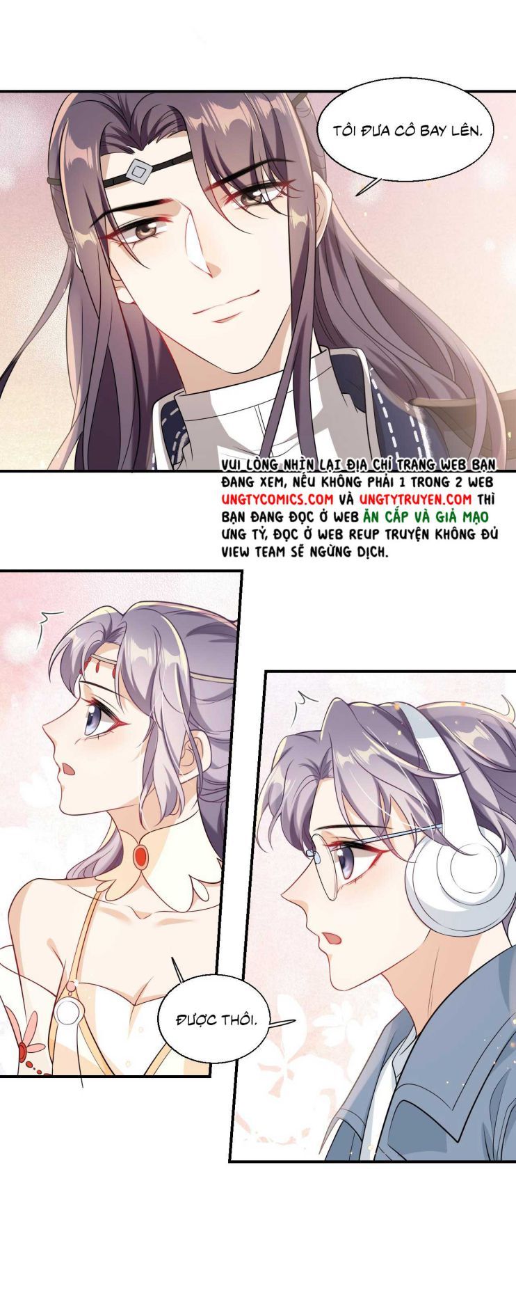 Chỉ Dẫn Ngược Sáng Chapter 17 - Trang 9