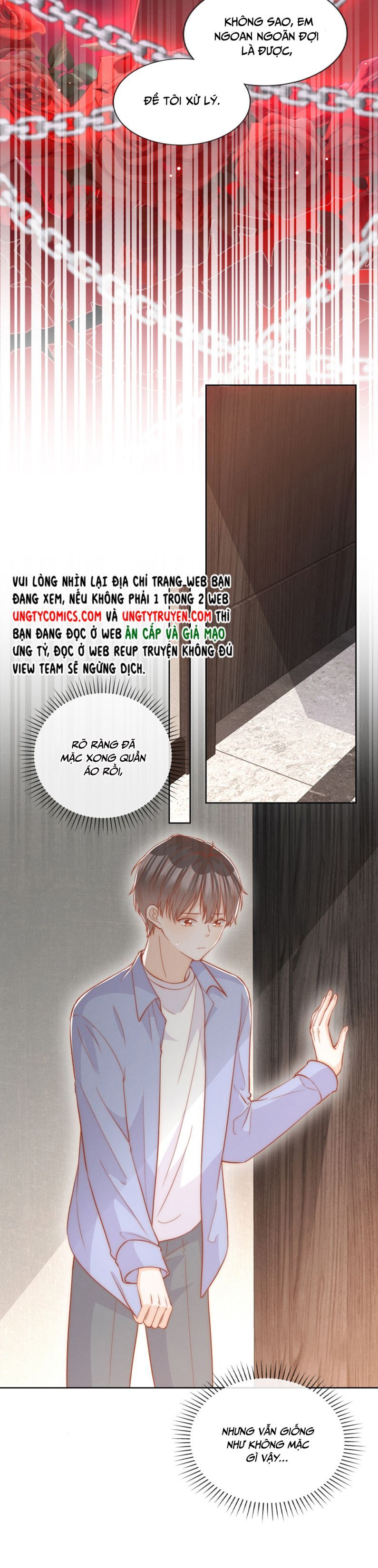 Chỉ Dẫn Ngược Sáng Chapter 19 - Trang 10