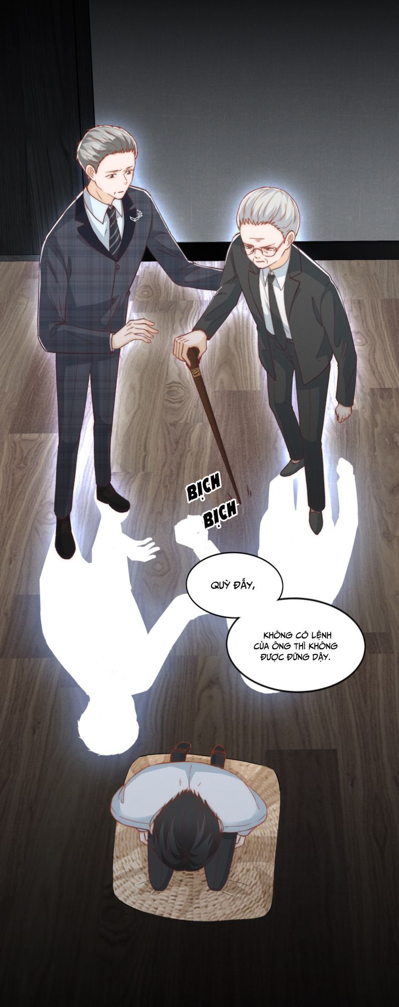 Chỉ Dẫn Ngược Sáng Chapter 19 - Trang 23