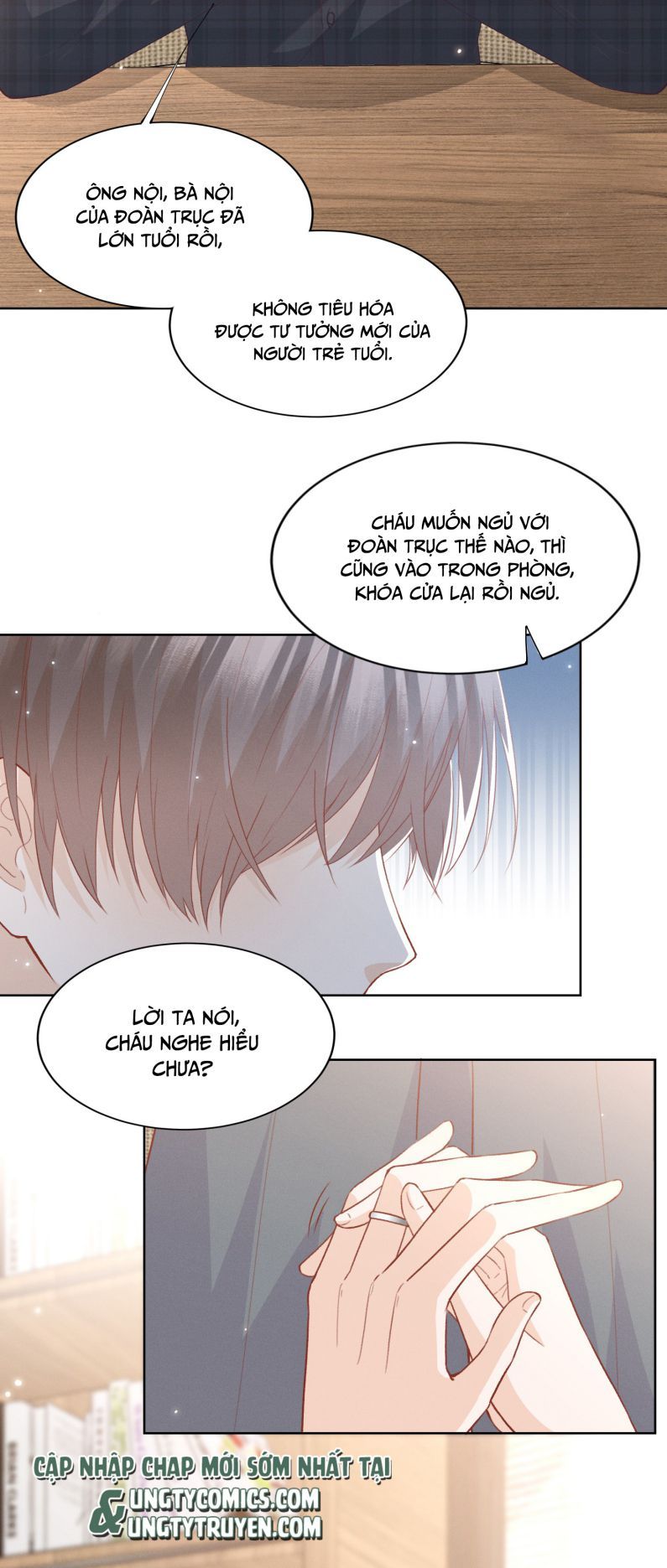 Chỉ Dẫn Ngược Sáng Chapter 19 - Trang 33