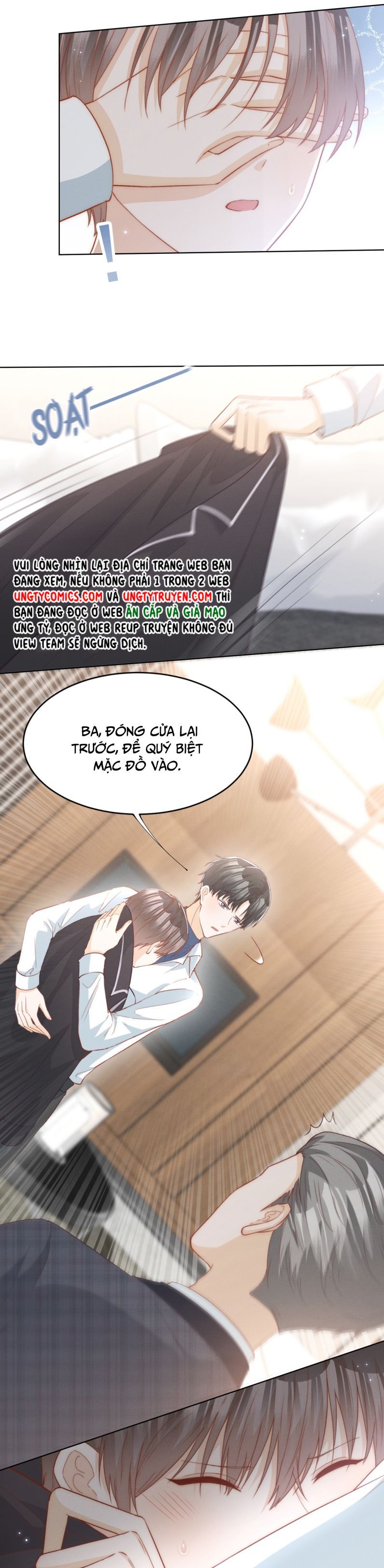Chỉ Dẫn Ngược Sáng Chapter 19 - Trang 7
