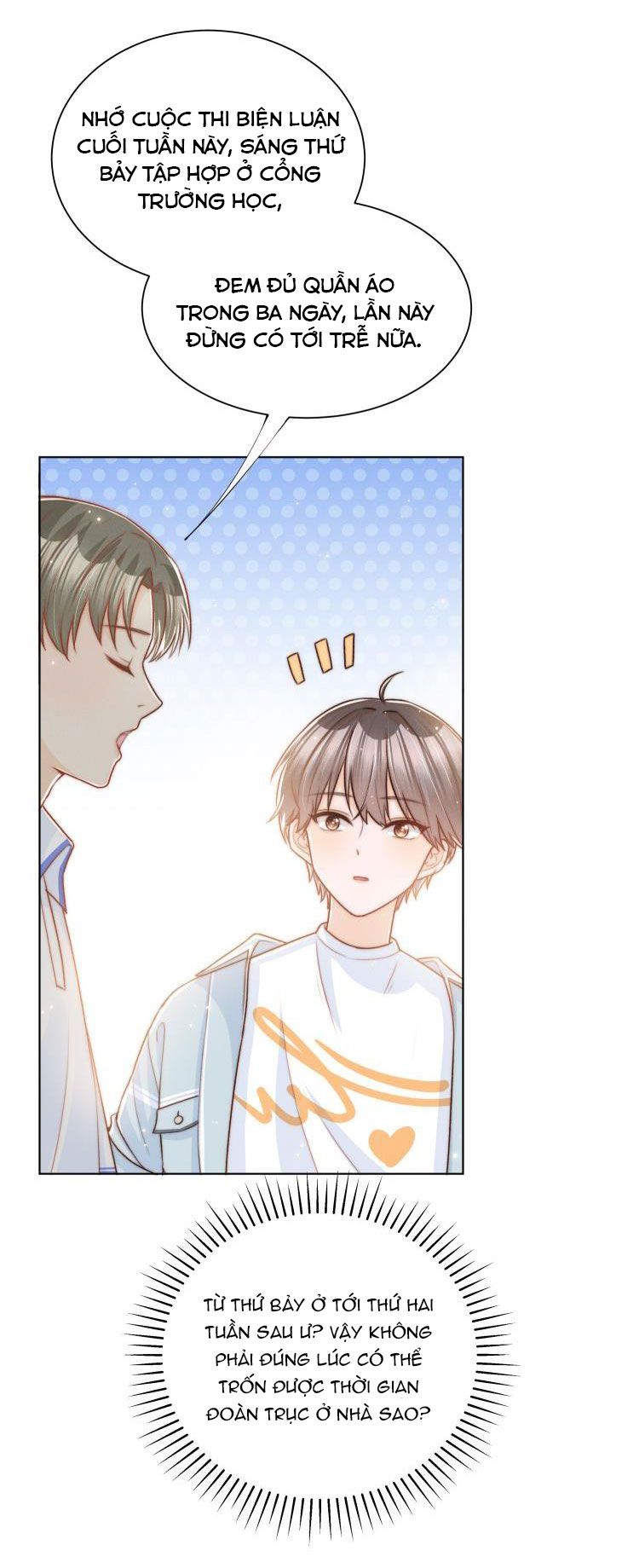 Chỉ Dẫn Ngược Sáng Chapter 2 - Trang 30