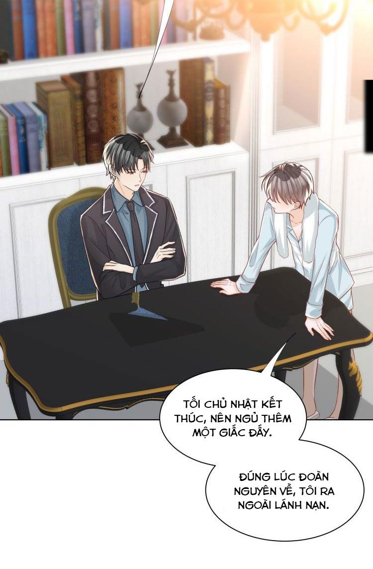 Chỉ Dẫn Ngược Sáng Chapter 2 - Trang 33
