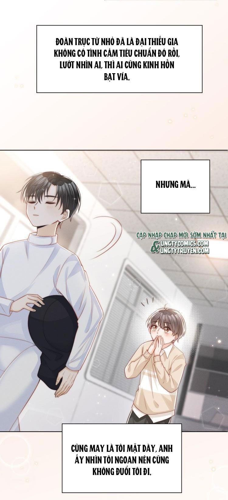 Chỉ Dẫn Ngược Sáng Chapter 2 - Trang 5