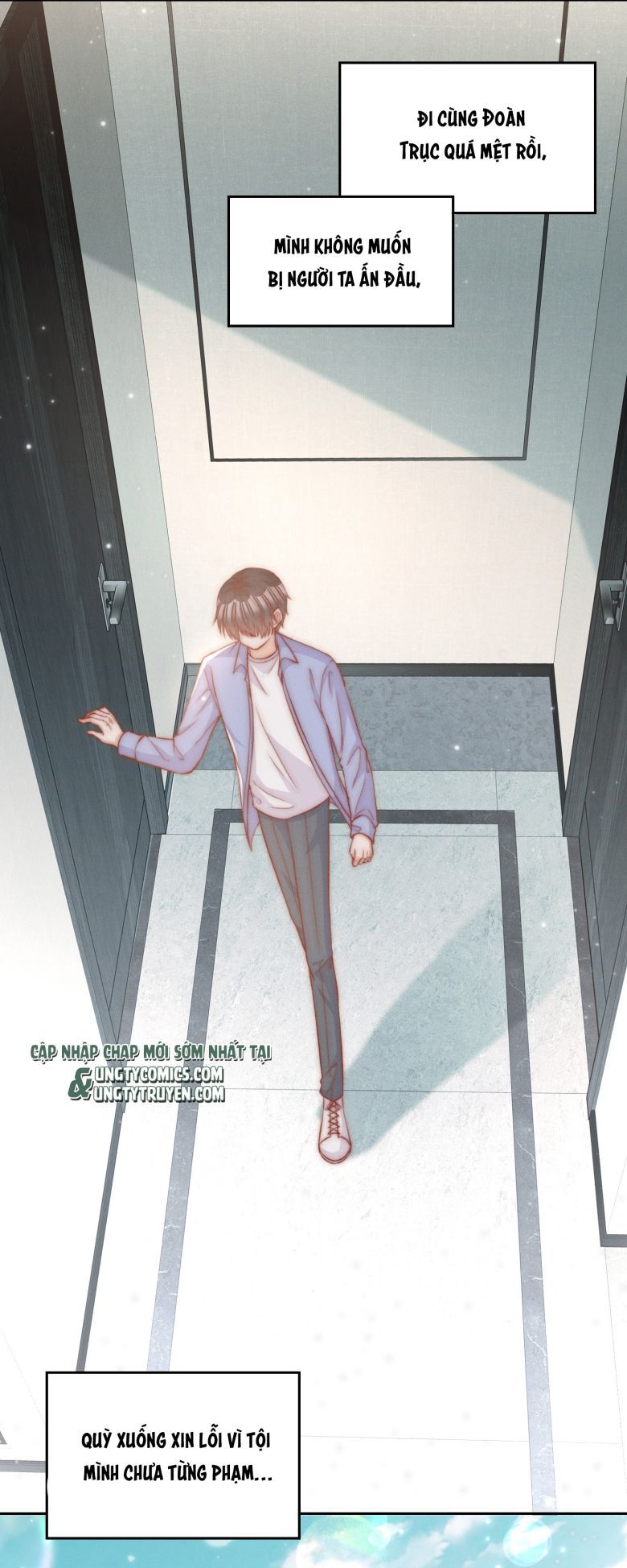 Chỉ Dẫn Ngược Sáng Chapter 20 - Trang 19