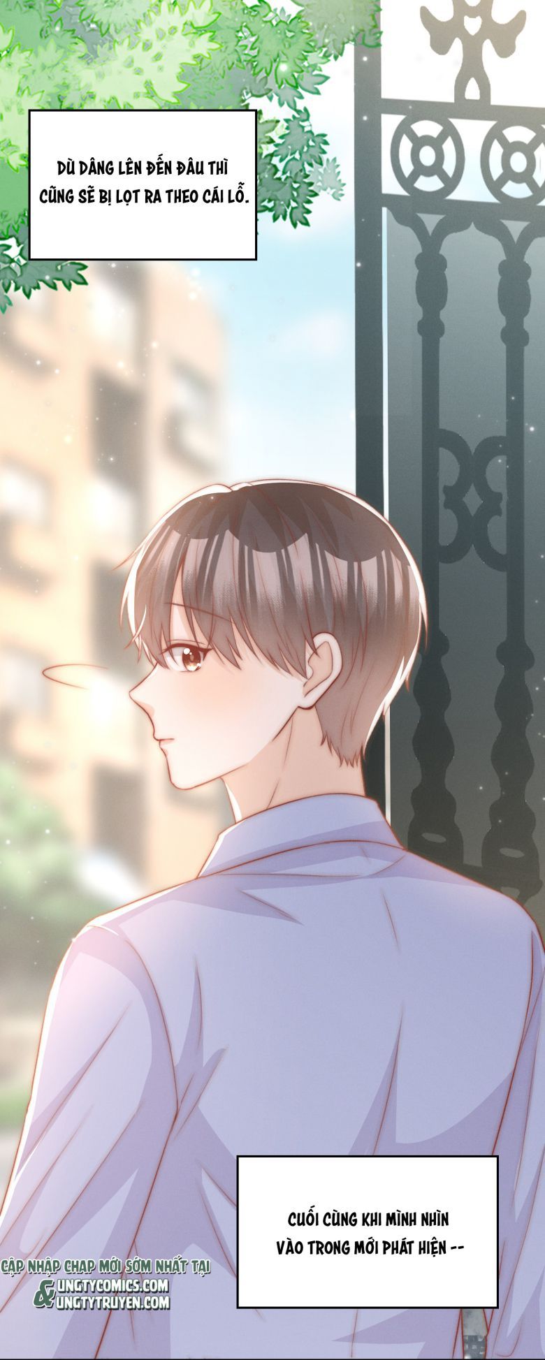 Chỉ Dẫn Ngược Sáng Chapter 20 - Trang 21