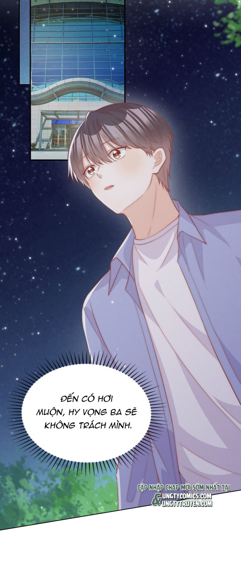 Chỉ Dẫn Ngược Sáng Chapter 20 - Trang 31