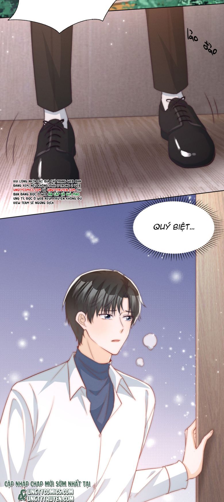Chỉ Dẫn Ngược Sáng Chapter 20 - Trang 35
