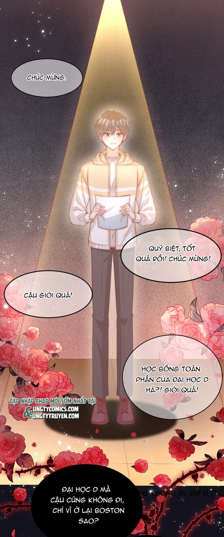 Chỉ Dẫn Ngược Sáng Chapter 20 - Trang 4