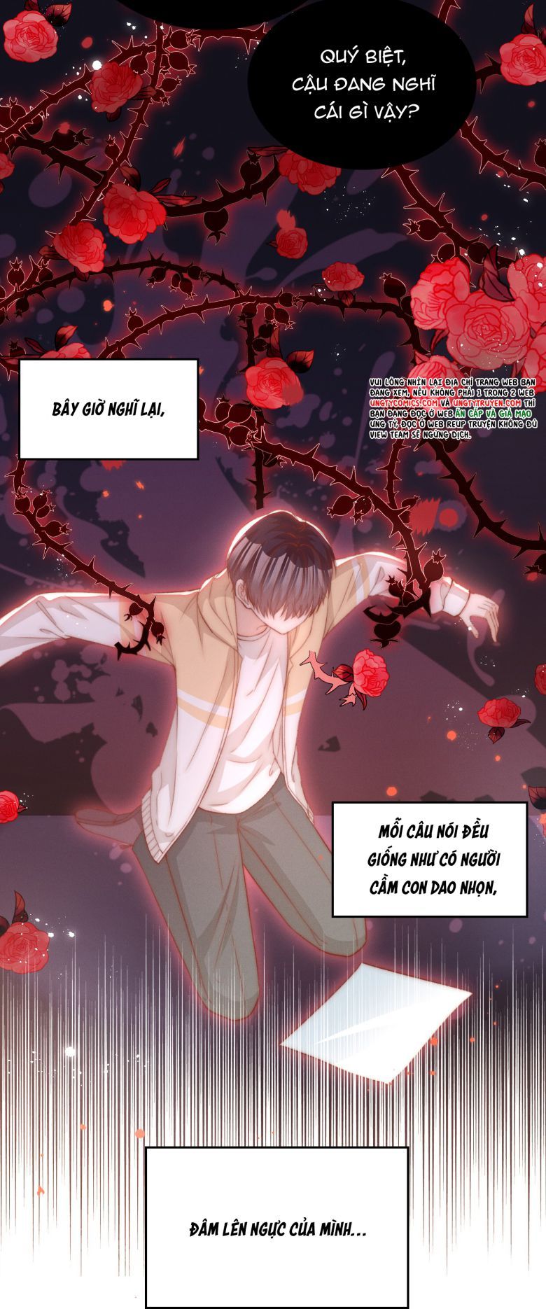 Chỉ Dẫn Ngược Sáng Chapter 20 - Trang 5