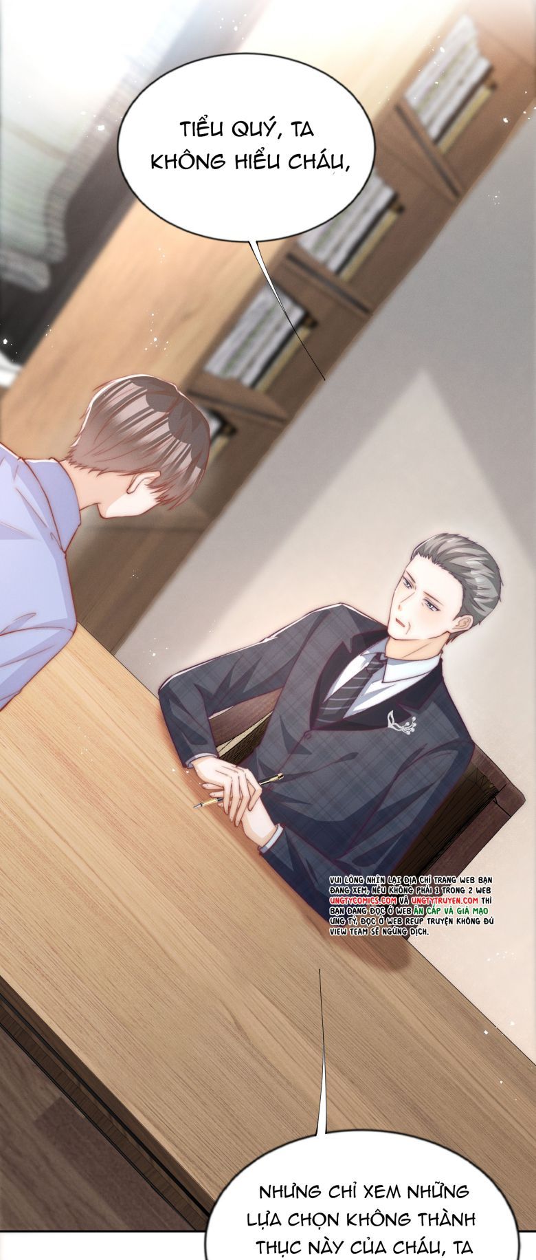Chỉ Dẫn Ngược Sáng Chapter 20 - Trang 8