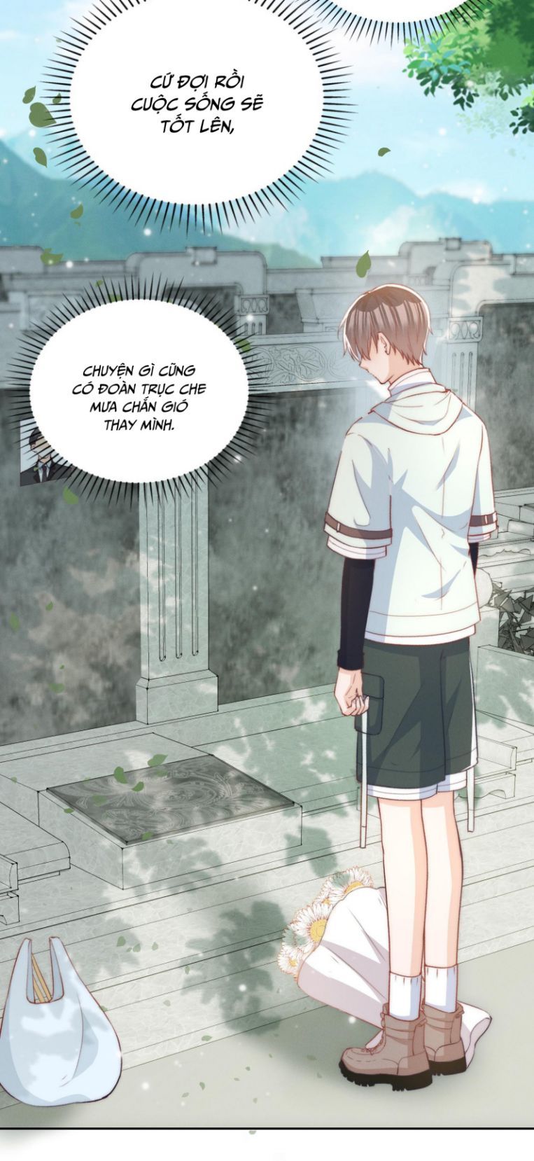 Chỉ Dẫn Ngược Sáng Chapter 21 - Trang 10