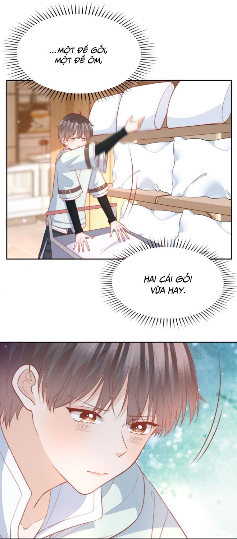 Chỉ Dẫn Ngược Sáng Chapter 21 - Trang 18