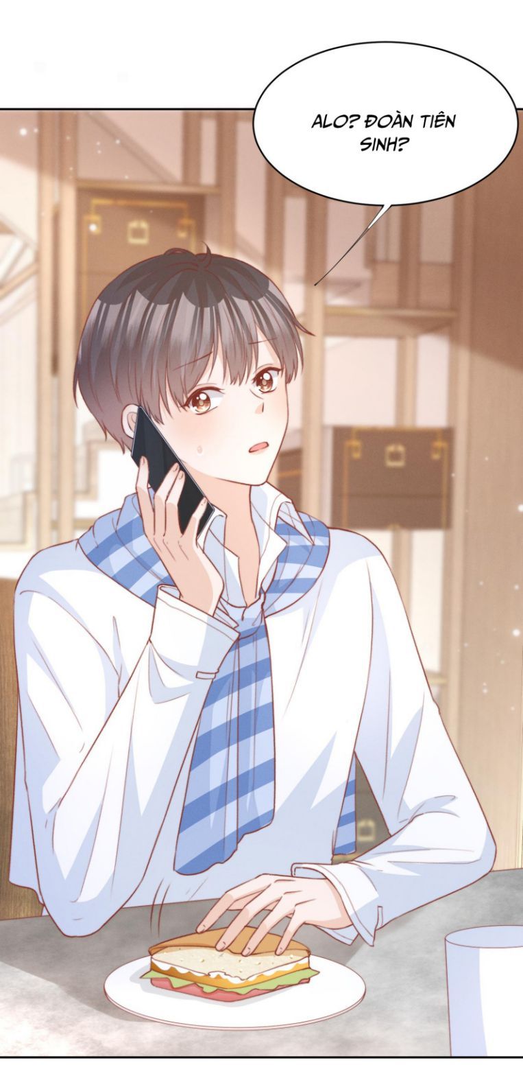 Chỉ Dẫn Ngược Sáng Chapter 21 - Trang 23