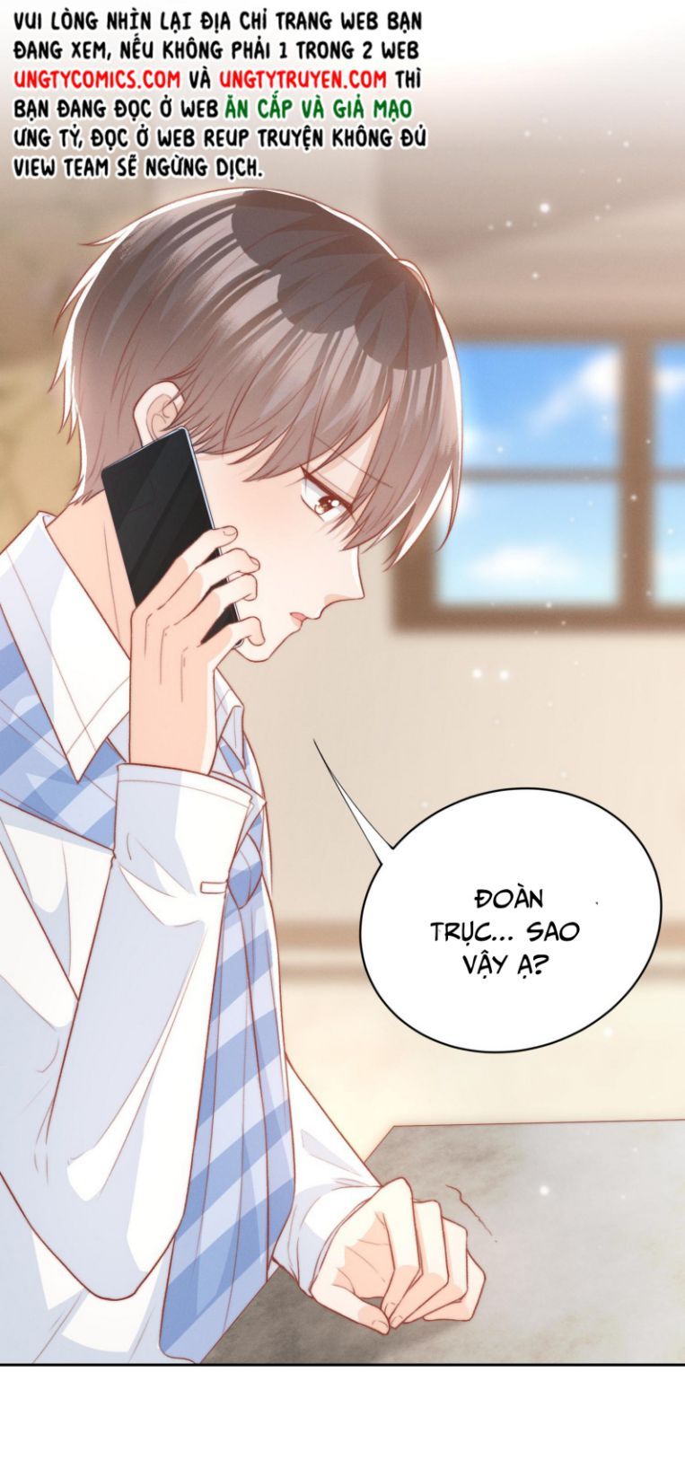 Chỉ Dẫn Ngược Sáng Chapter 21 - Trang 28