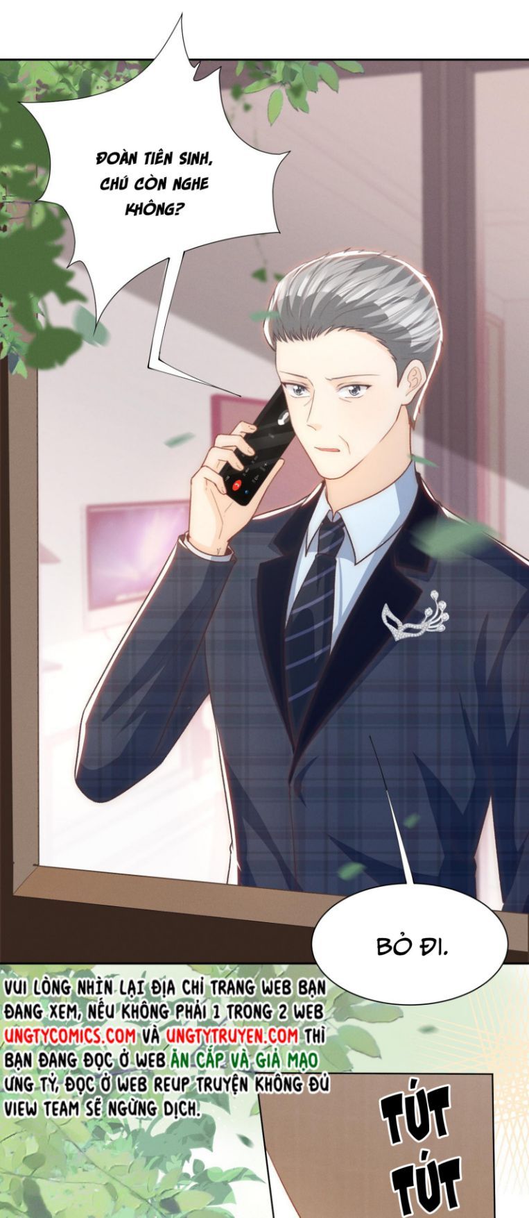 Chỉ Dẫn Ngược Sáng Chapter 21 - Trang 33