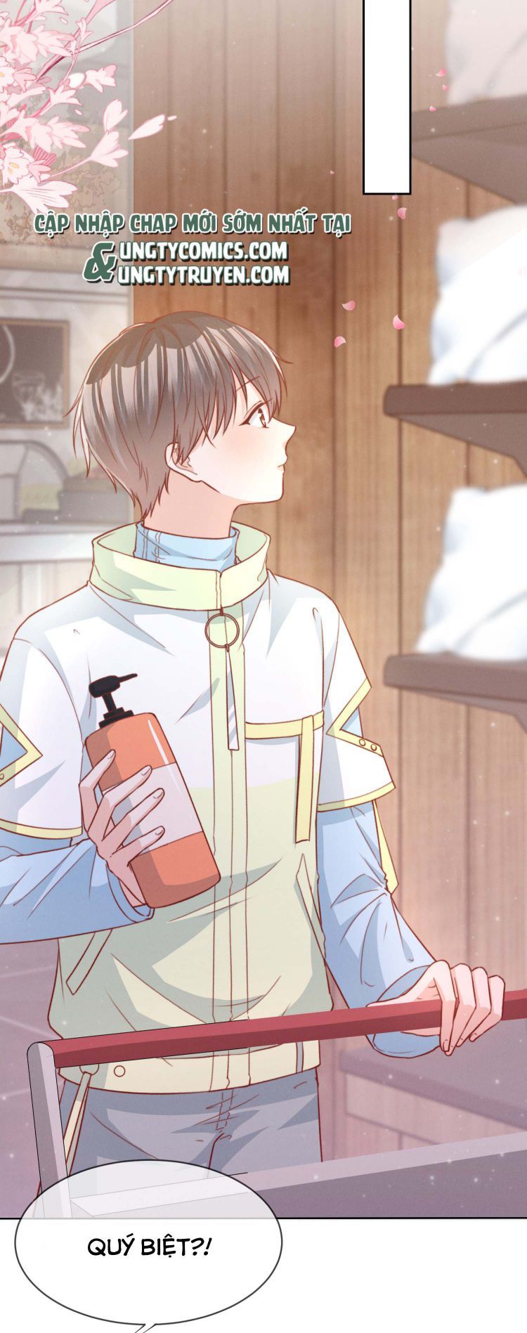 Chỉ Dẫn Ngược Sáng Chapter 22 - Trang 14