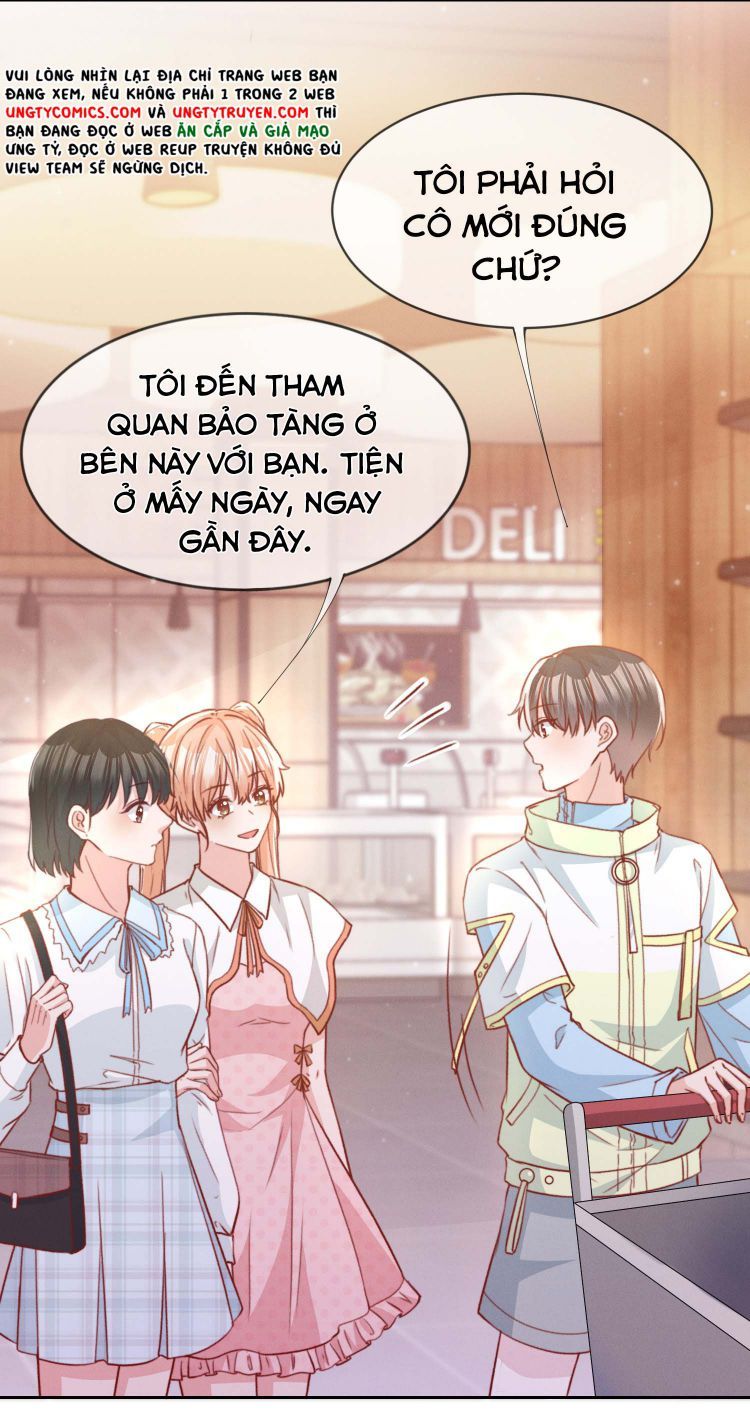 Chỉ Dẫn Ngược Sáng Chapter 22 - Trang 17