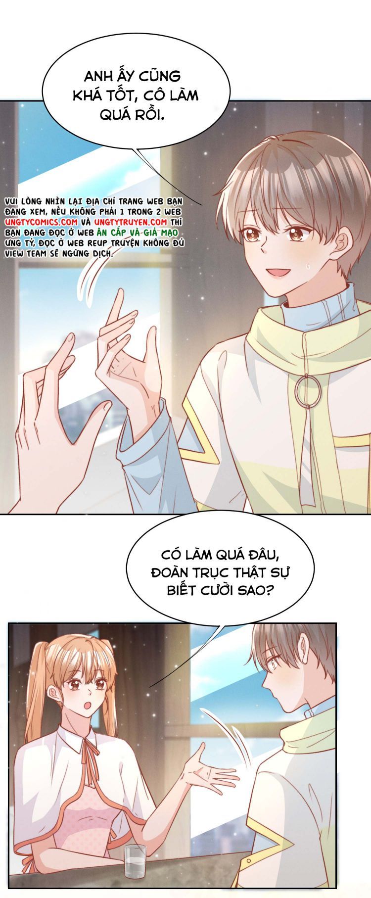 Chỉ Dẫn Ngược Sáng Chapter 22 - Trang 29