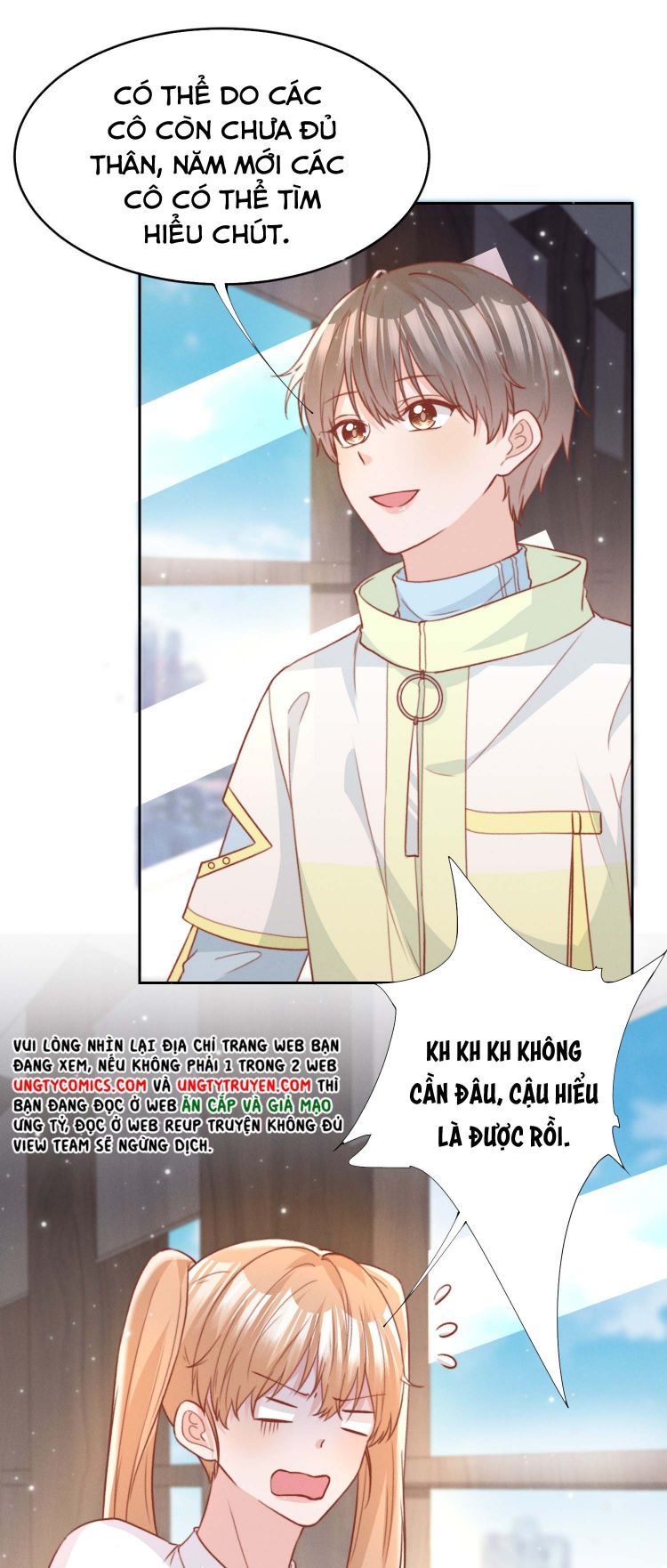 Chỉ Dẫn Ngược Sáng Chapter 22 - Trang 32
