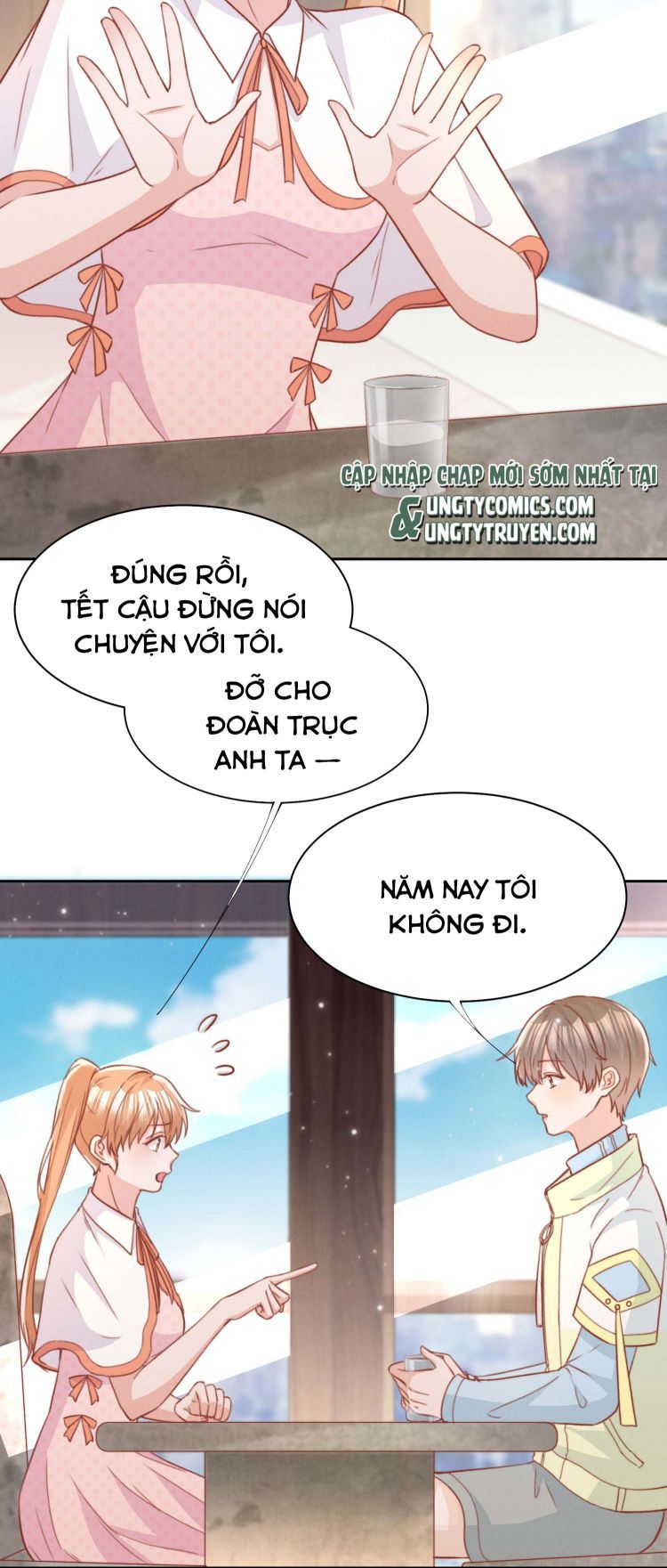 Chỉ Dẫn Ngược Sáng Chapter 22 - Trang 33