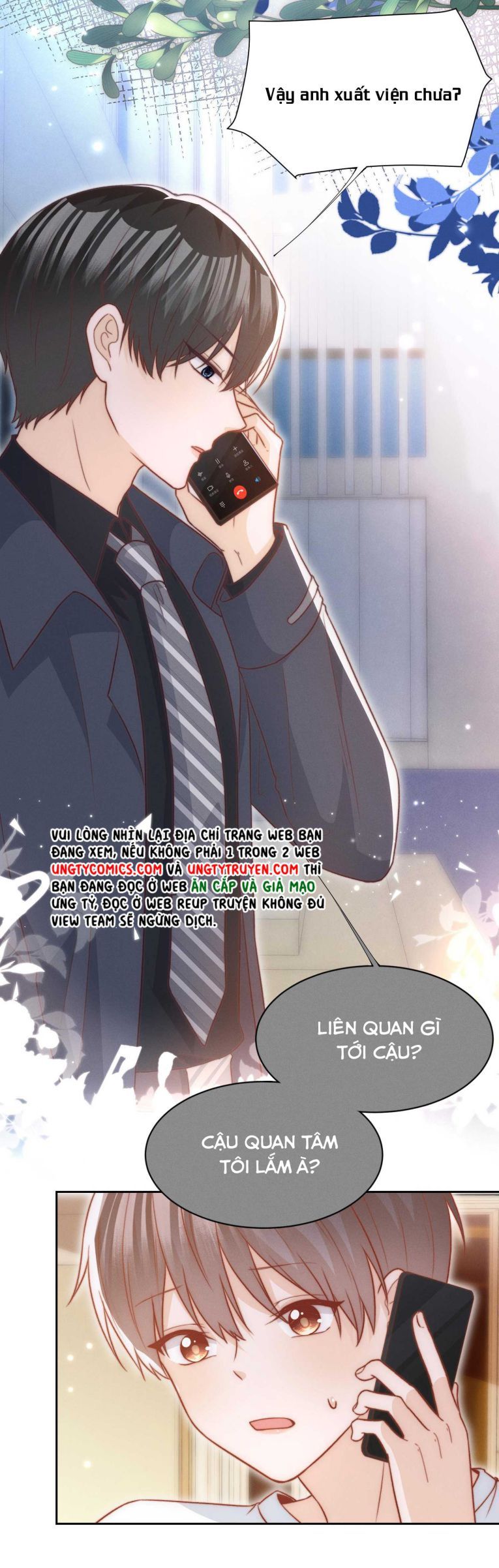 Chỉ Dẫn Ngược Sáng Chapter 23 - Trang 10