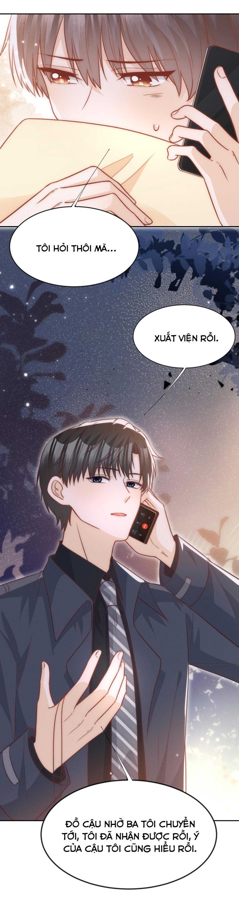Chỉ Dẫn Ngược Sáng Chapter 23 - Trang 11