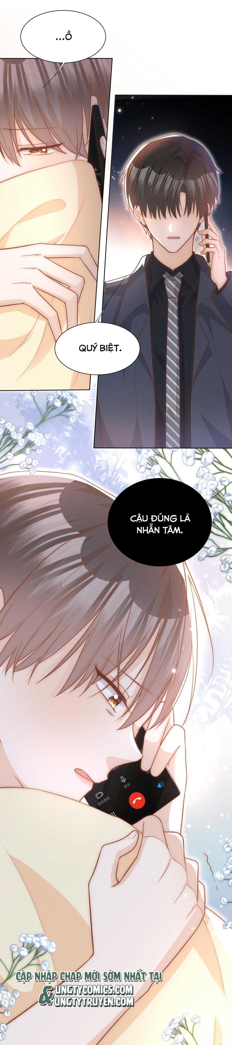 Chỉ Dẫn Ngược Sáng Chapter 23 - Trang 12