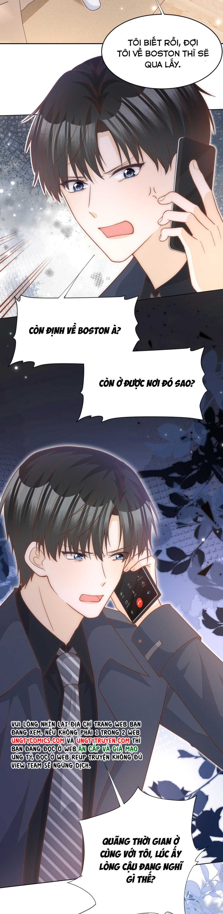 Chỉ Dẫn Ngược Sáng Chapter 23 - Trang 14