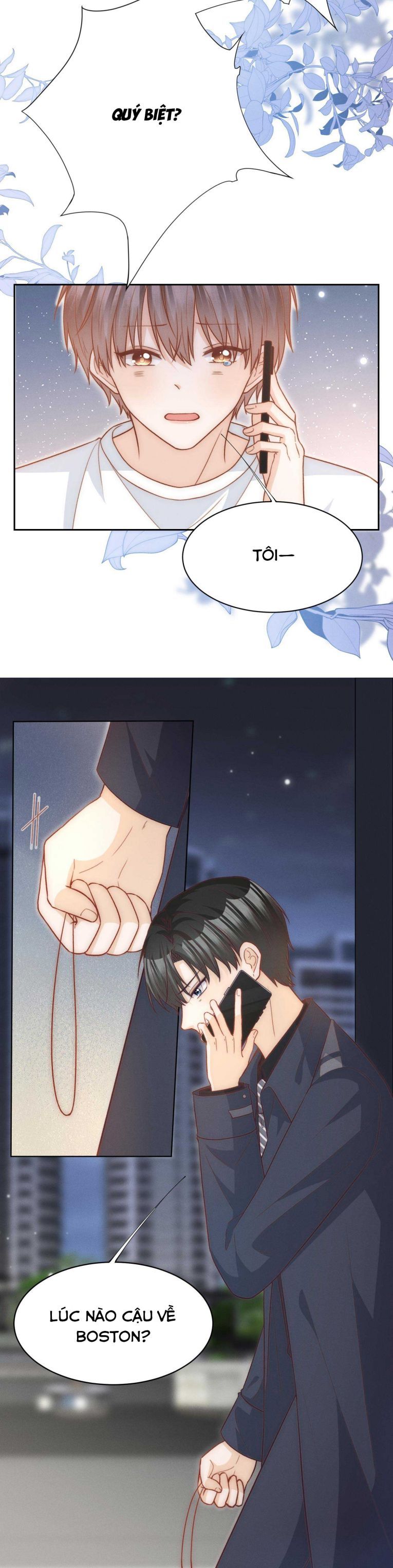 Chỉ Dẫn Ngược Sáng Chapter 23 - Trang 15