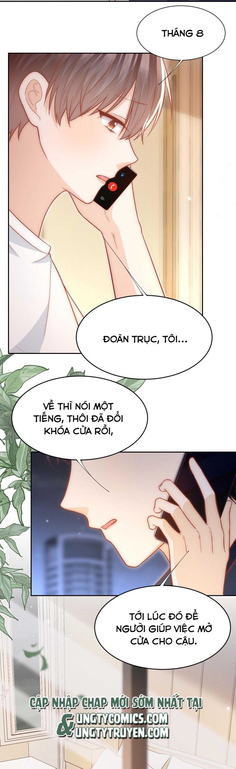Chỉ Dẫn Ngược Sáng Chapter 23 - Trang 16