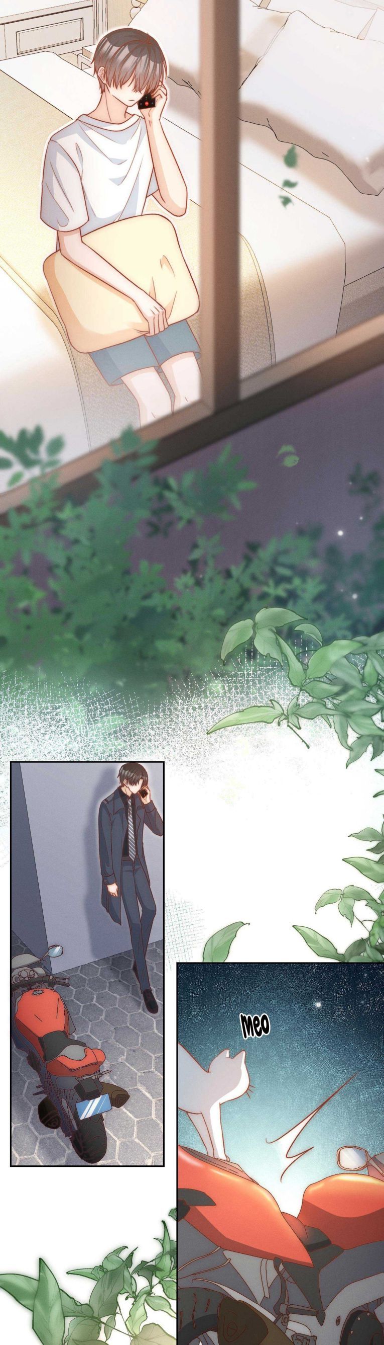 Chỉ Dẫn Ngược Sáng Chapter 23 - Trang 17