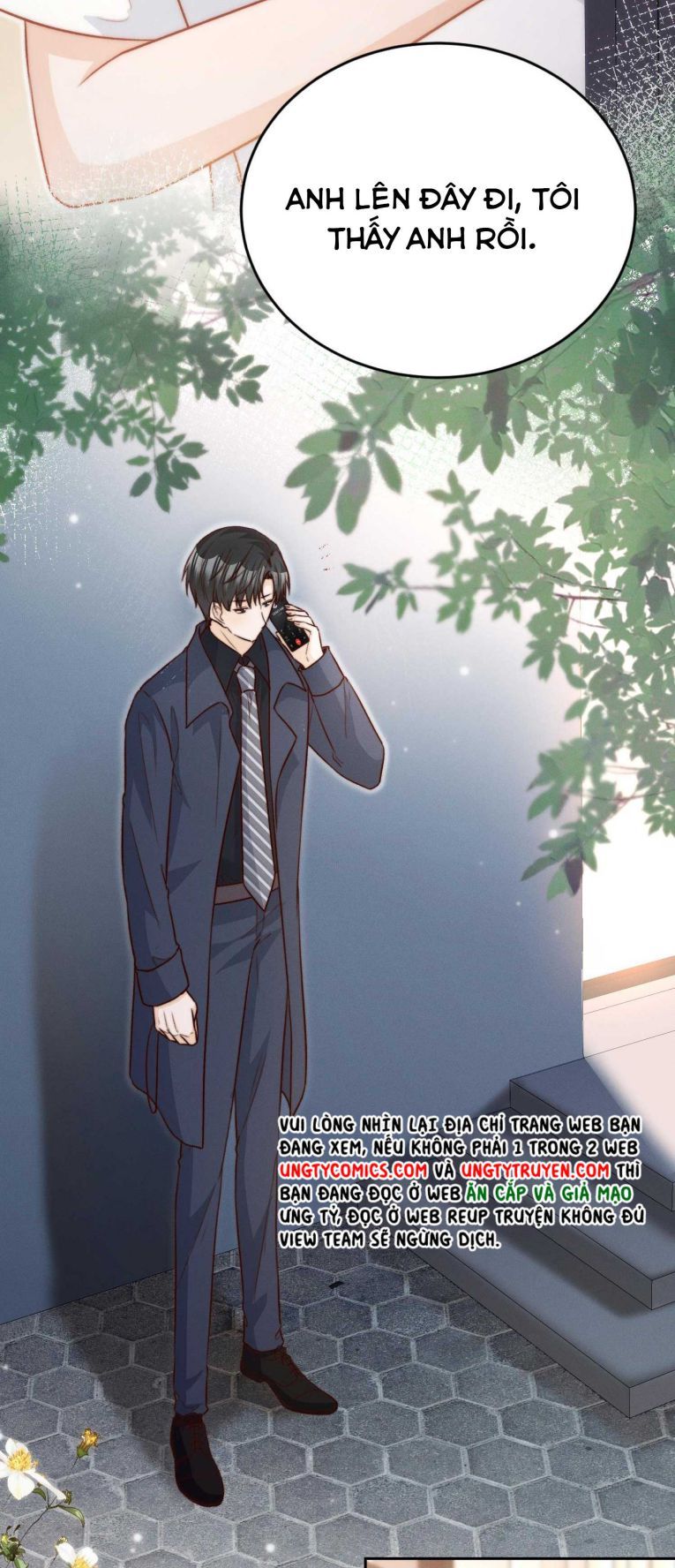 Chỉ Dẫn Ngược Sáng Chapter 23 - Trang 22